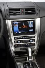Ford Fusion Hybrid 2010 года (US)